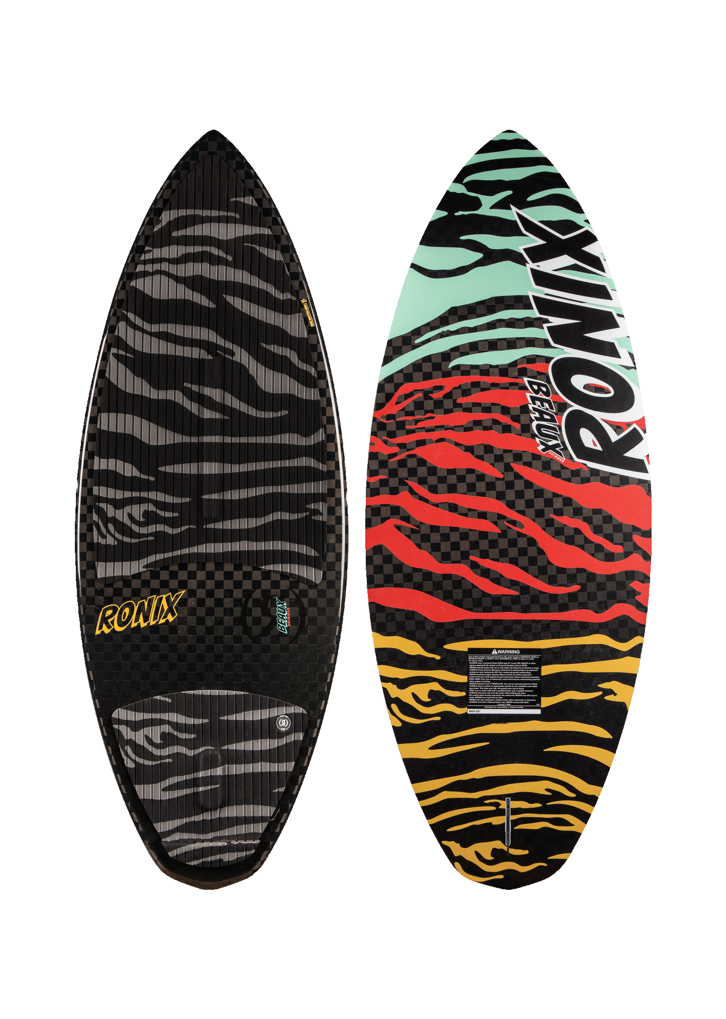 High Voltage Core Beaux Wakesurf