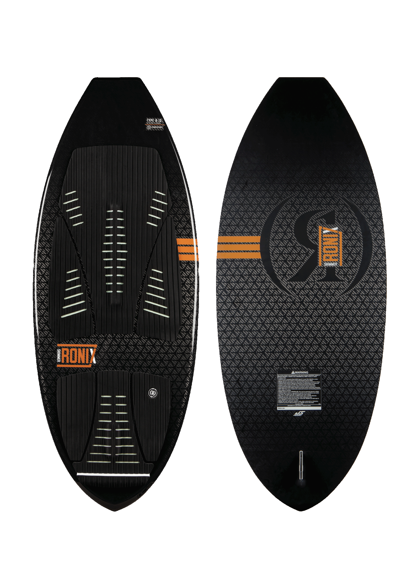 Carbon Air Core 8:12 Skim
