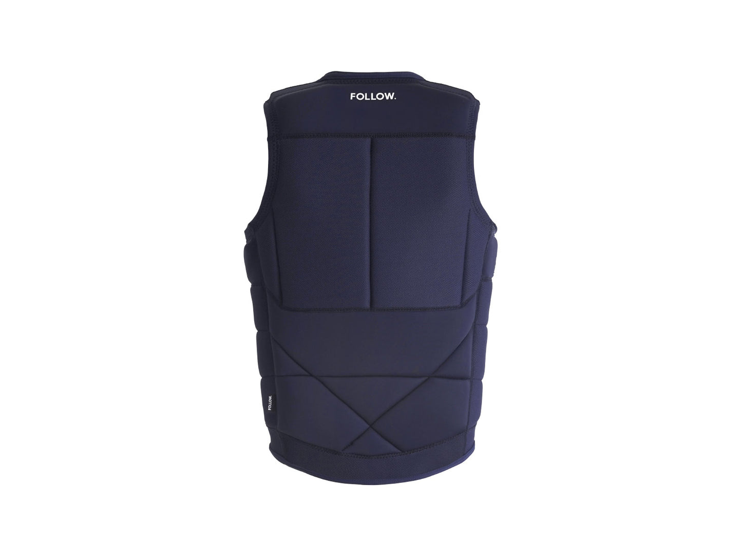 Follow Capiva Impact Vest - Navy