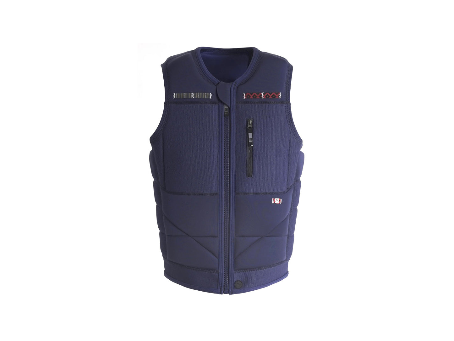 Follow Capiva Impact Vest - Navy