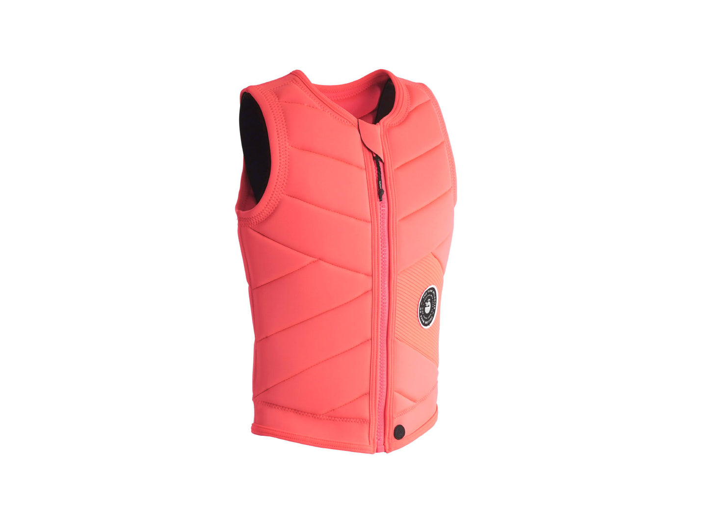 Follow Memphis Womens Impact Vest - Fluro Red