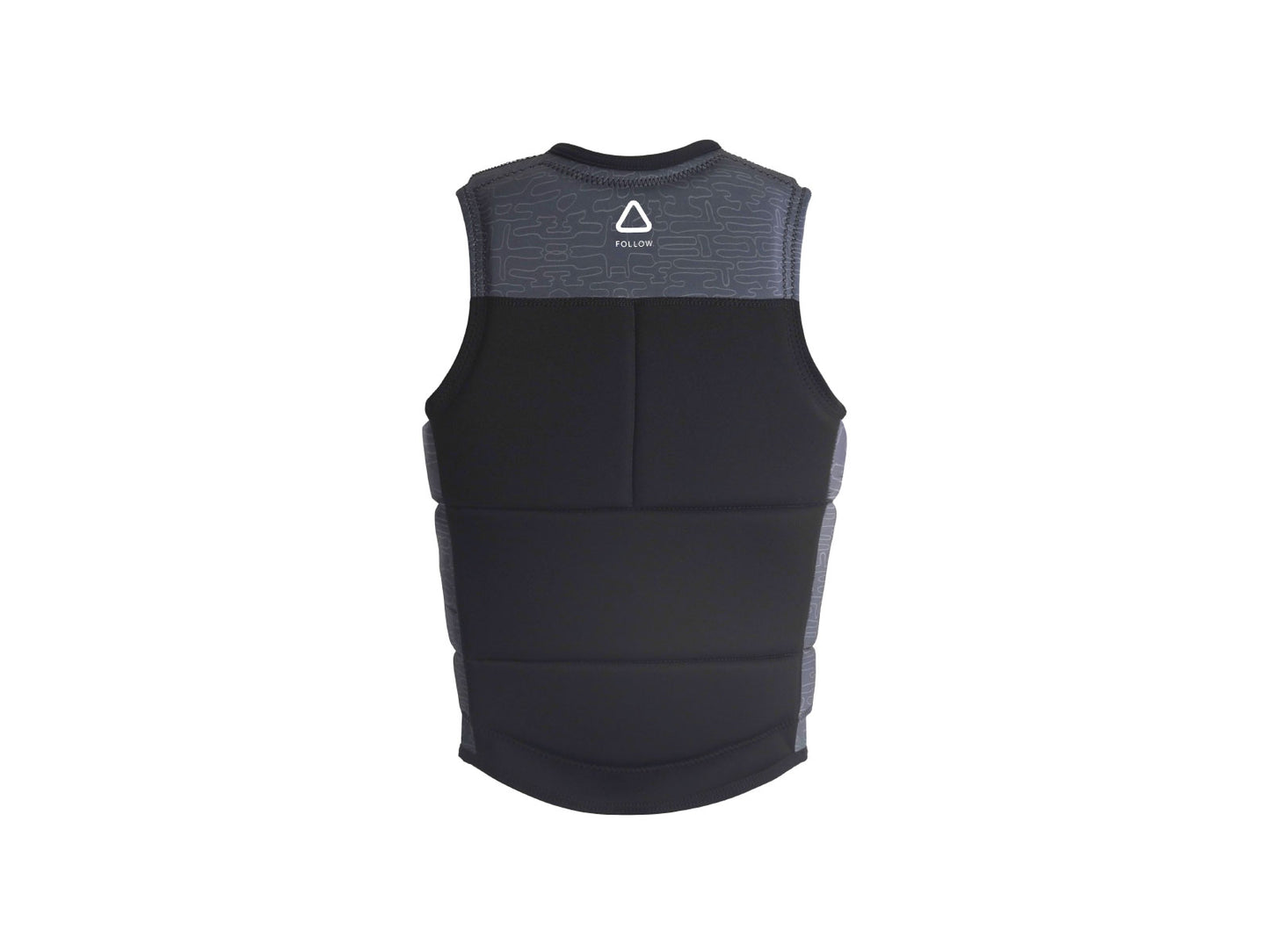 Follow Harmony Women's Impact Vest - Black