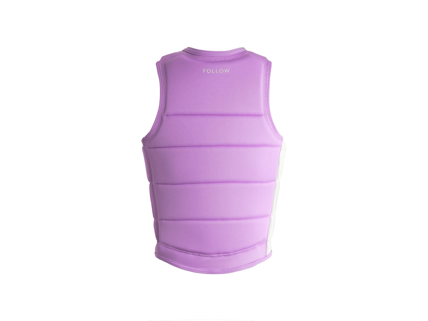 Follow Corp Womens Impact Vest - Purple