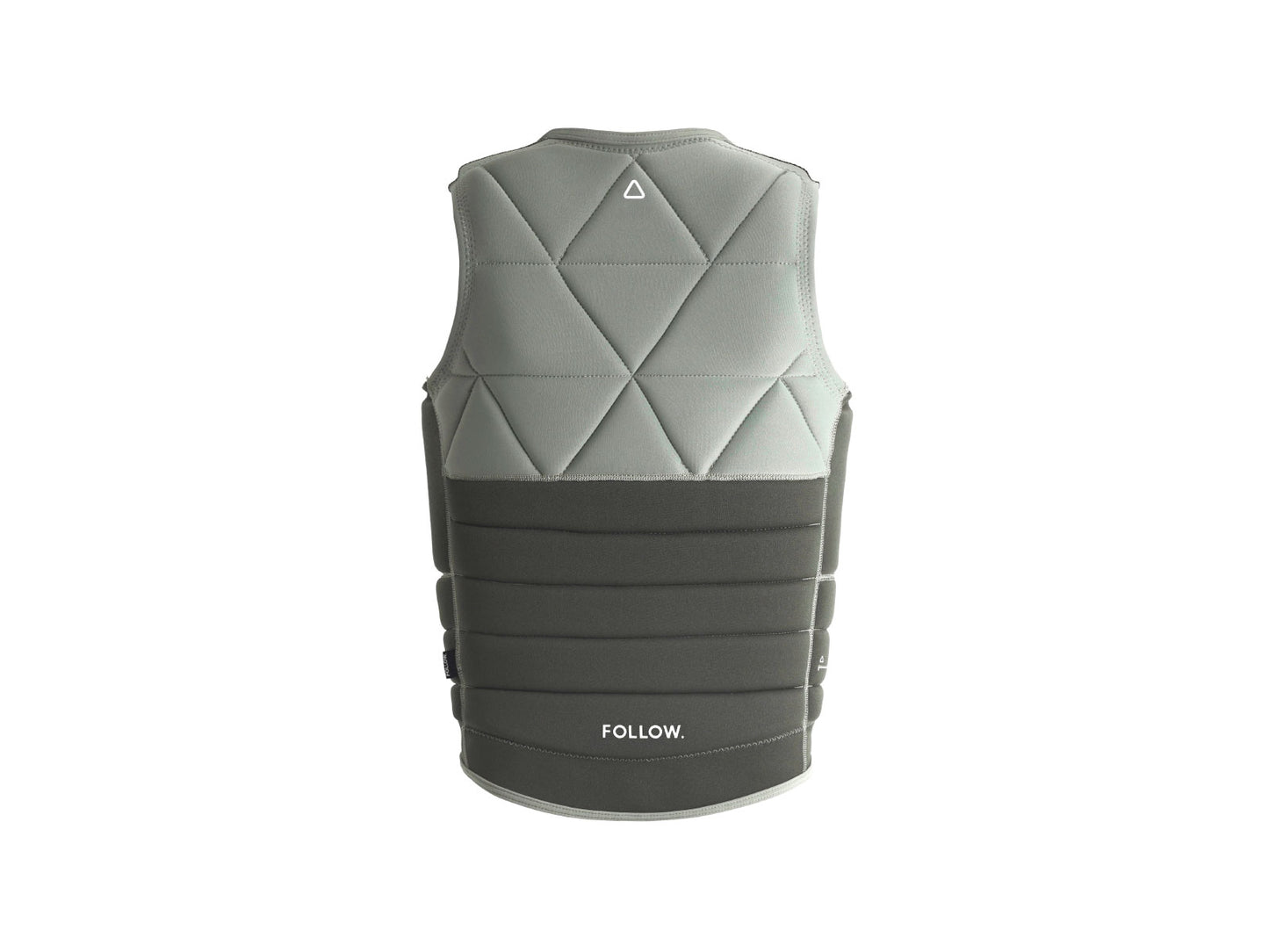 Follow Love Nor Money Men's Impact Vest - Petina