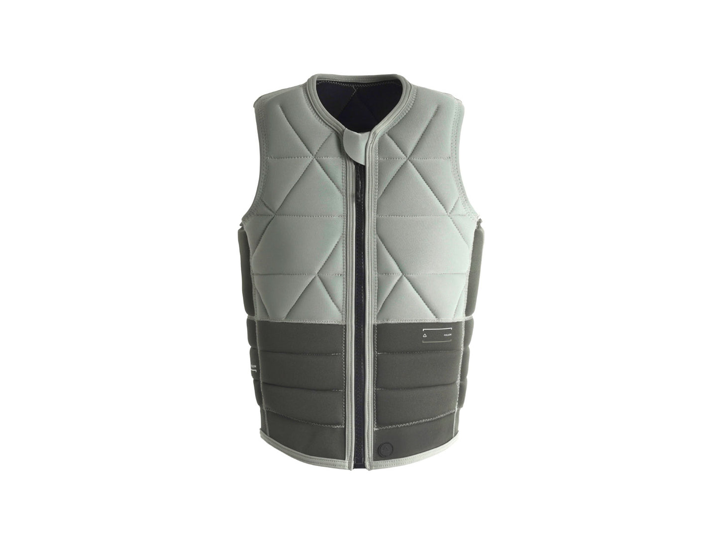 Follow Love Nor Money Men's Impact Vest - Petina