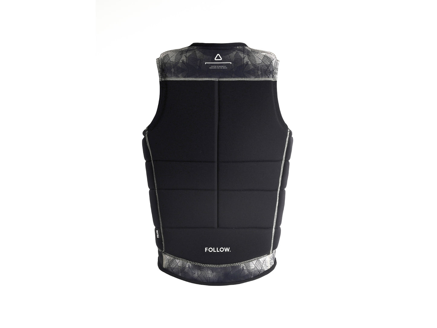 Follow Affiliate Men’s Impact Vest - Black