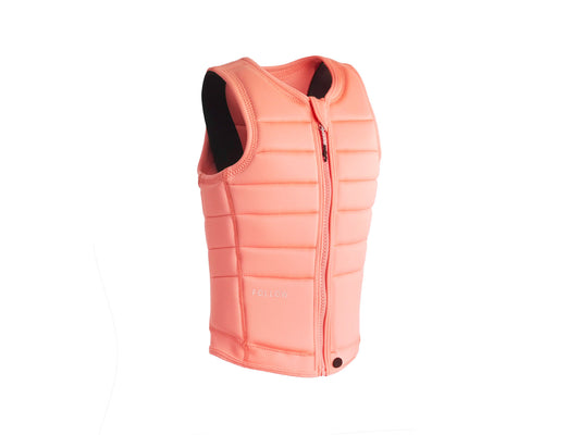 Follow Total Women’s Impact Vest – Melon