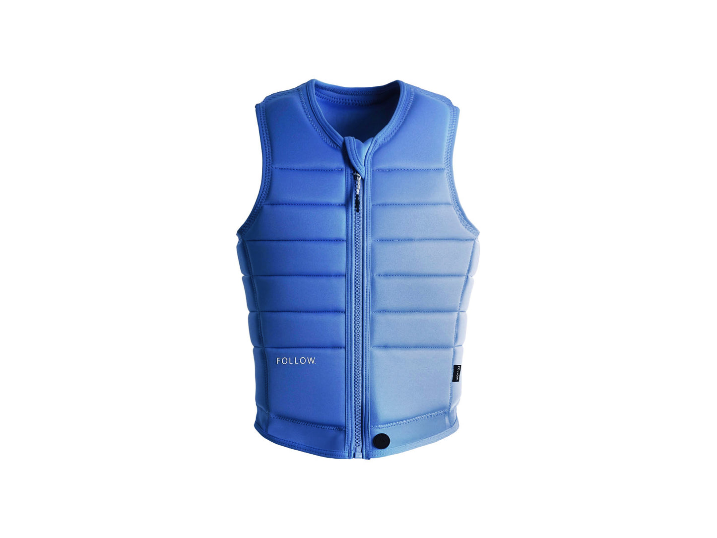 Follow Total Womens Impact Vest - Blue