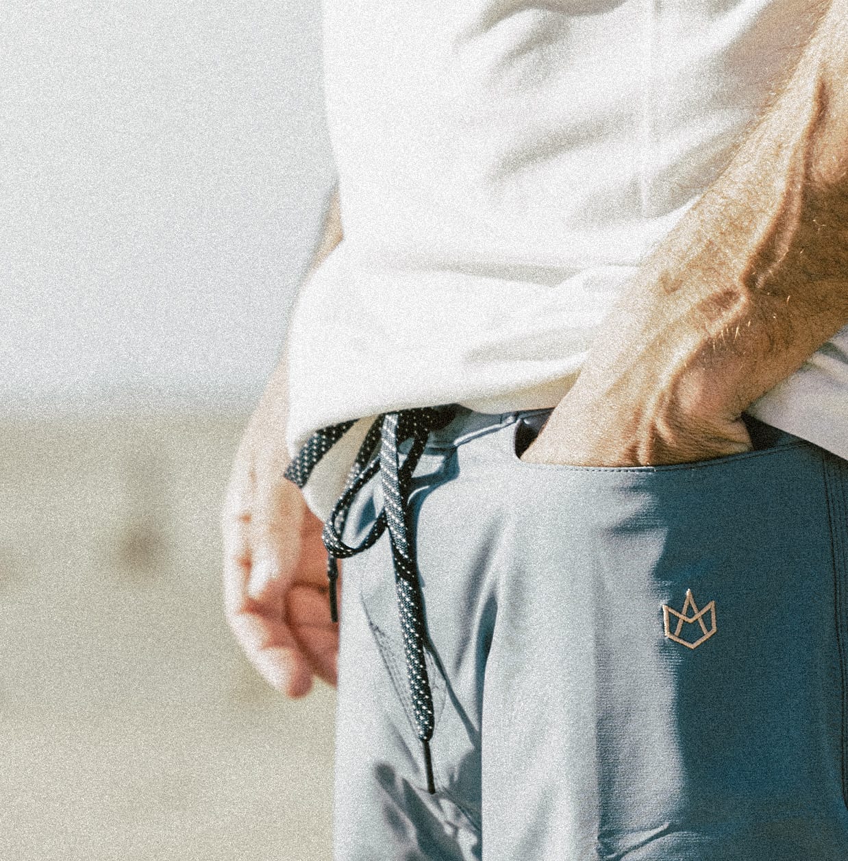 MANERA GAMBAS boardshort