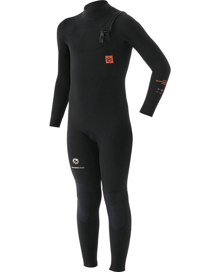 MANERA SEAFARER GROMS - FZ 4.3mm