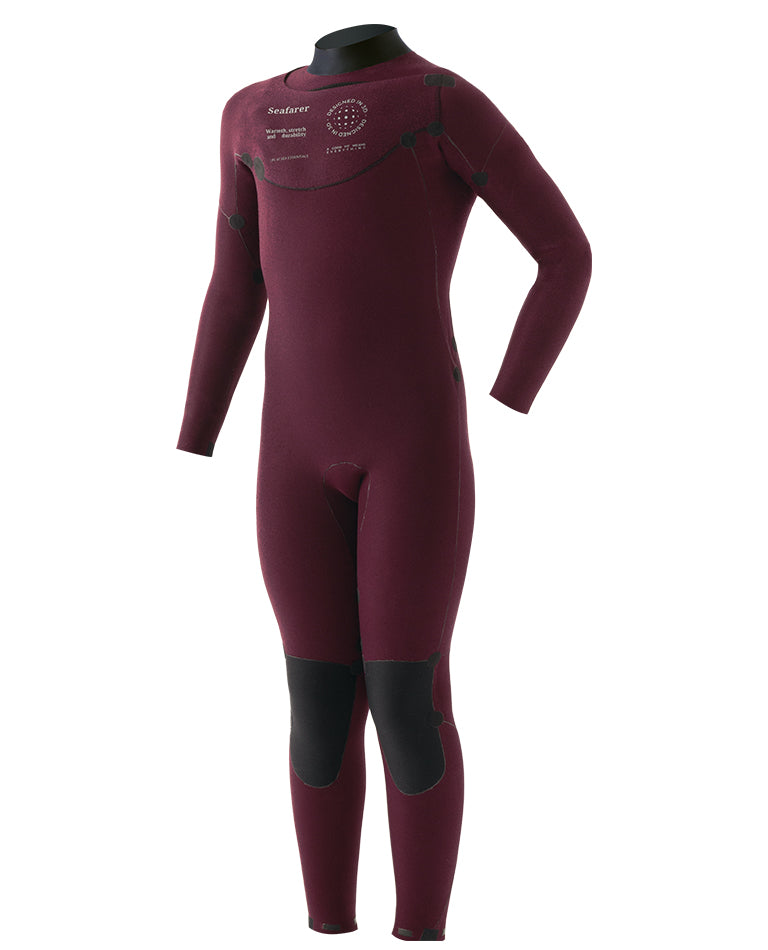 MANERA SEAFARER GROMS - FZ 4.3mm