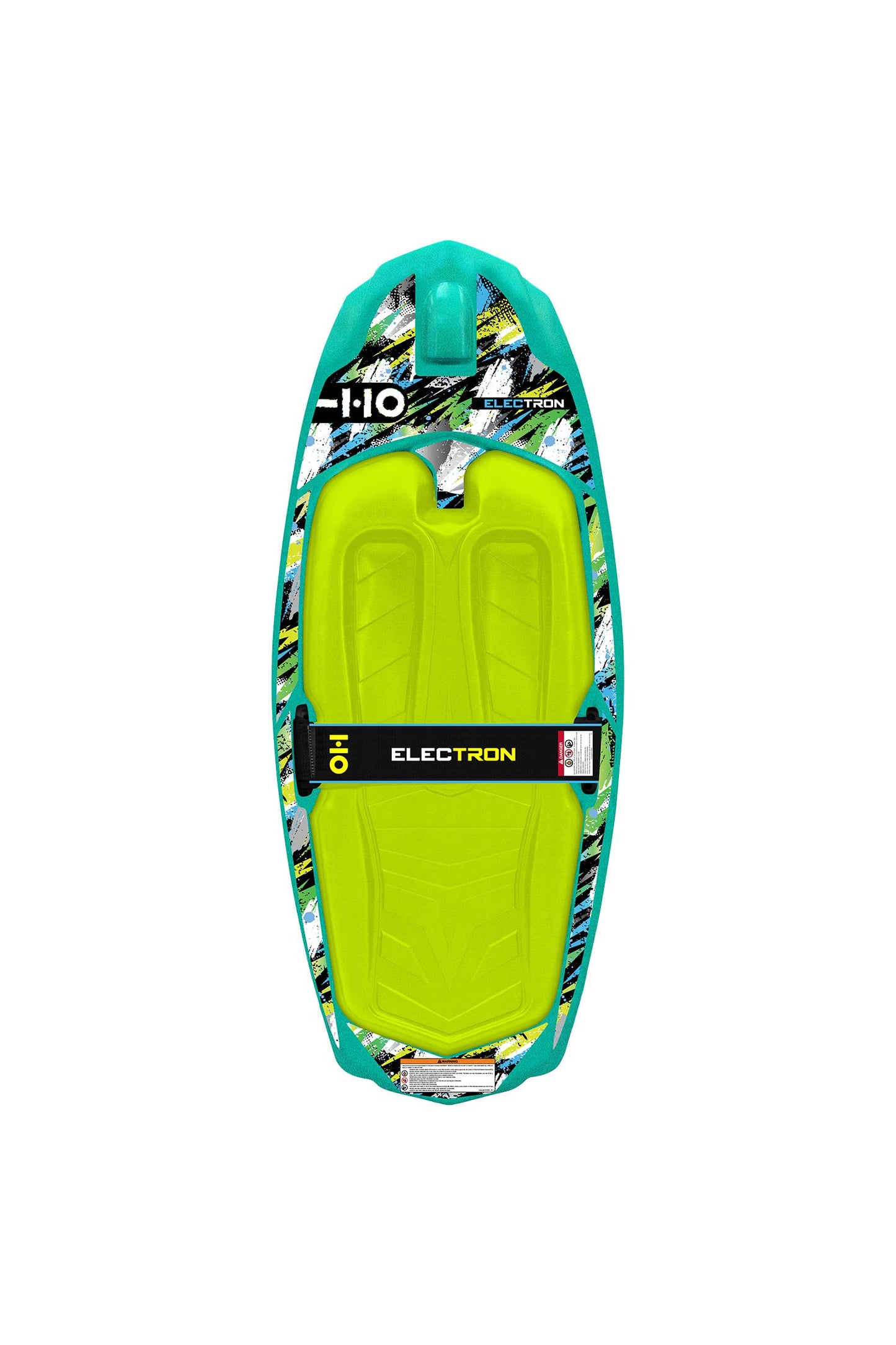 HO Electron Kneeboard