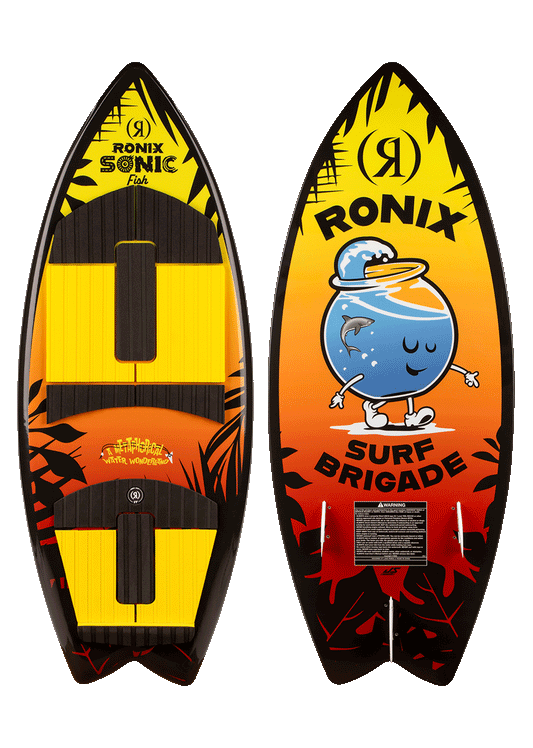 Ronix Boys Sonic