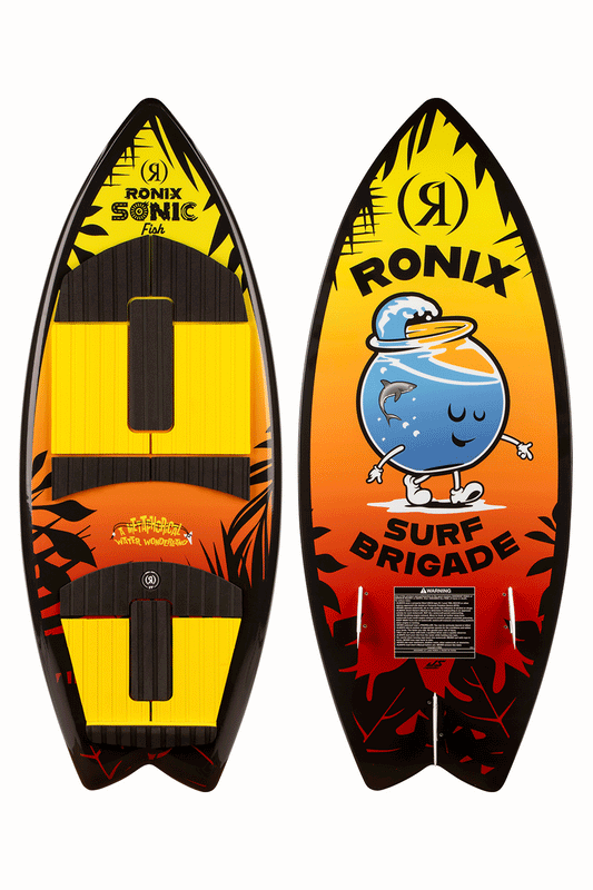 Ronix Boys Sonic Fish