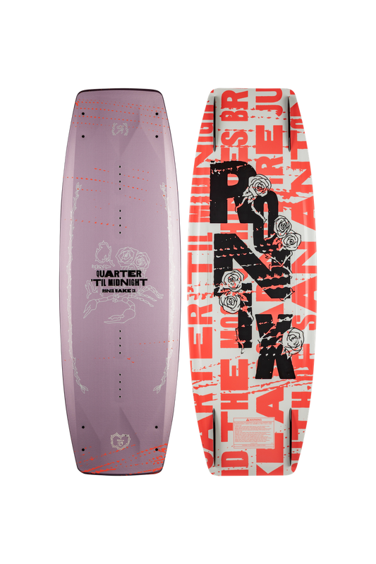 Ronix Women's QTM board w/ Rise Boots