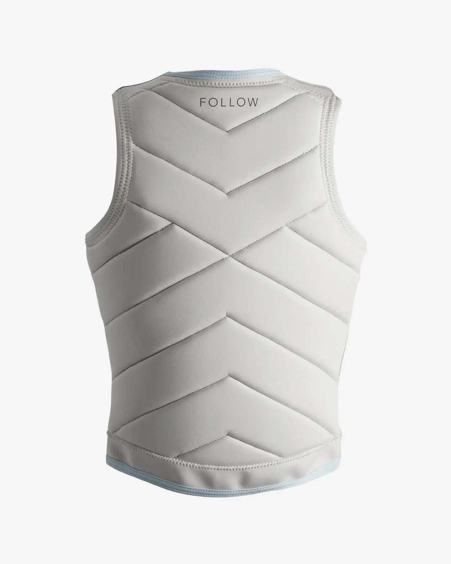 Follow Atlantis Womens Impact Vest - Ice
