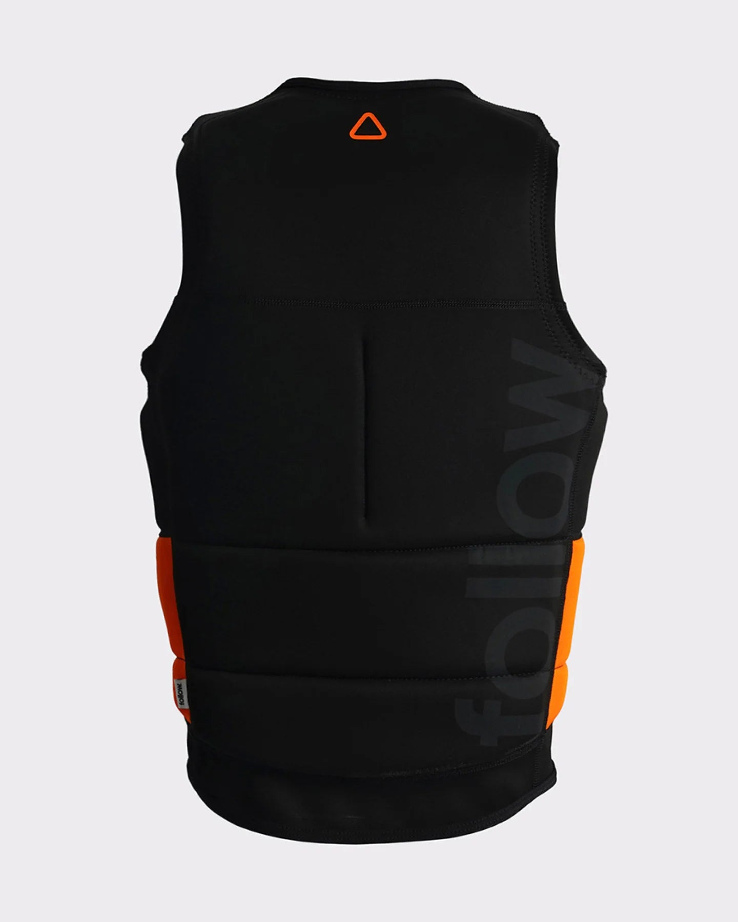 Follow Signal Men's Impact Vest - Black/Orange