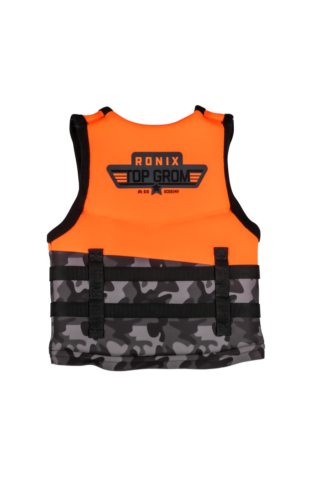 Kids' Top Grom CGA Vest