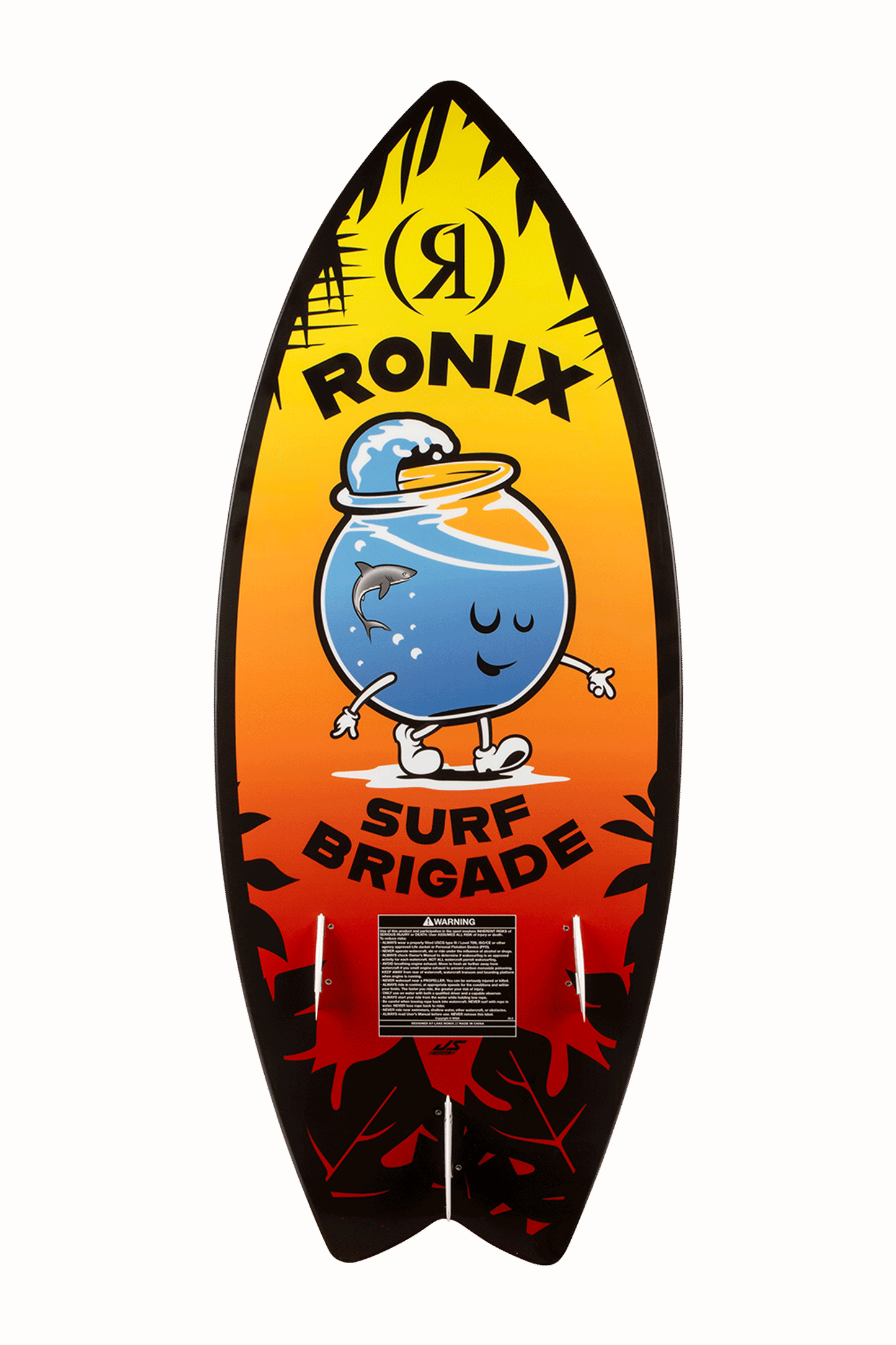 Ronix Boys Sonic Fish