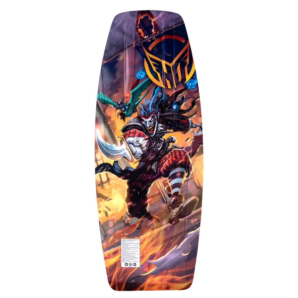 HO Joker Kneeboard
