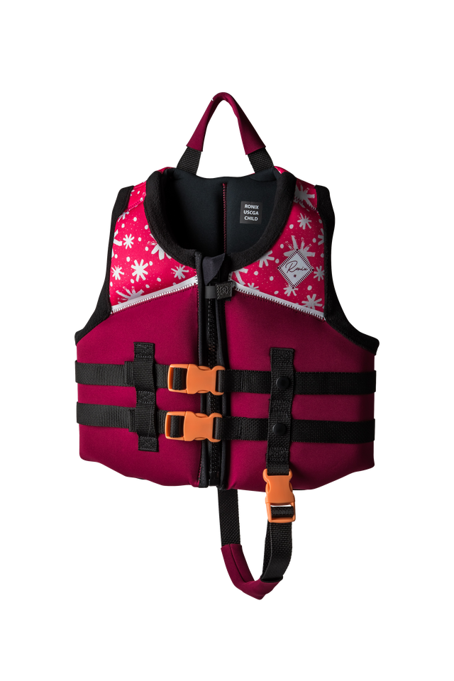 Girls Laguna CGA Vest