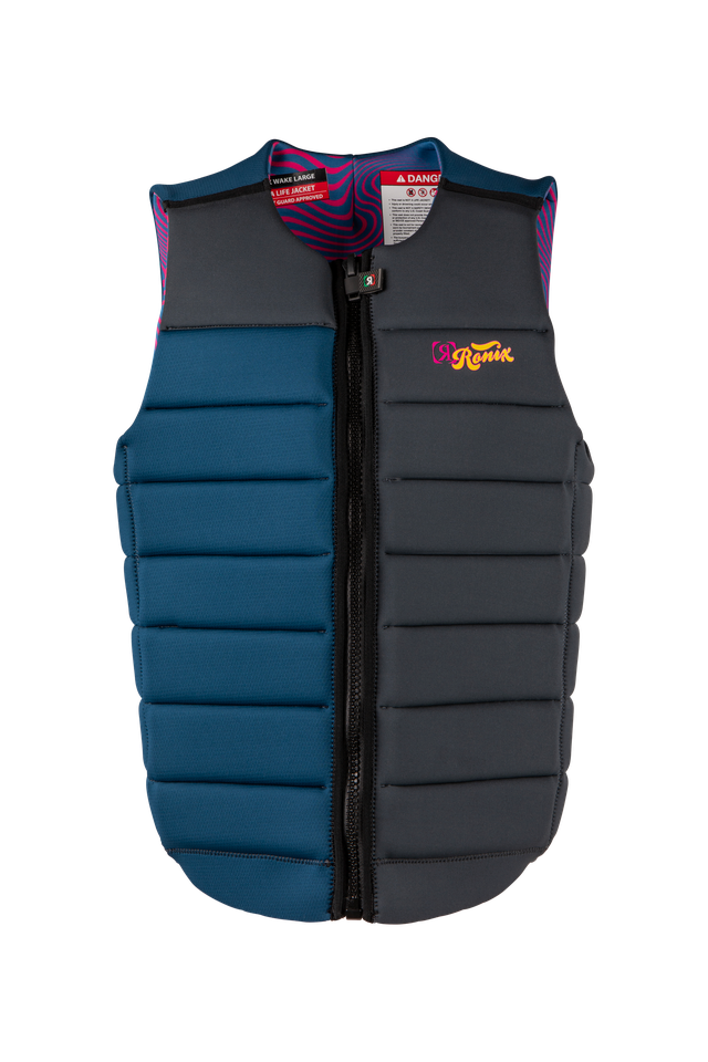 Purple Haze Impact Vest