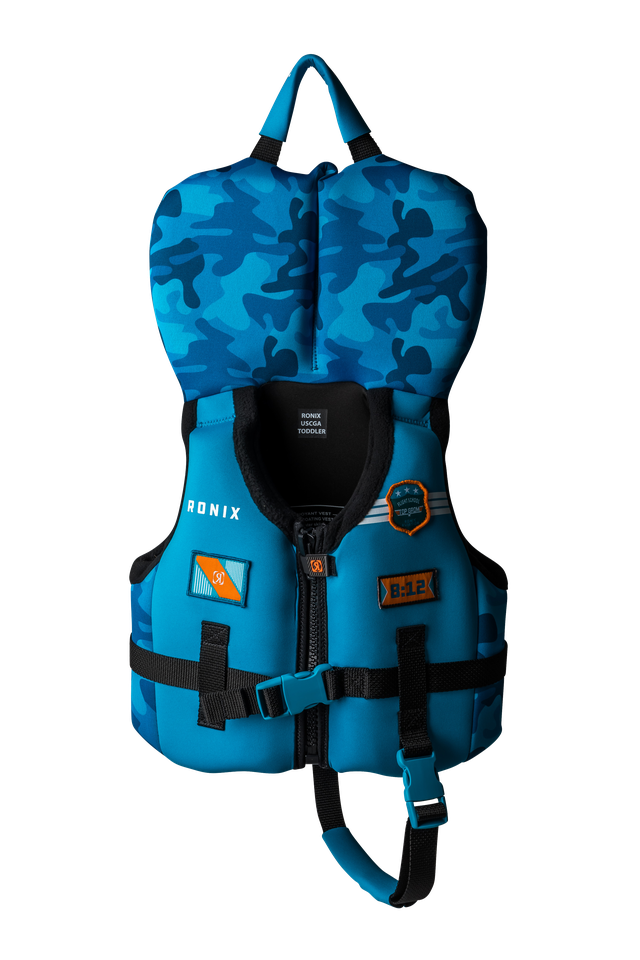 Kids' Top Grom CGA Vest