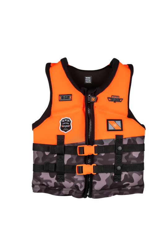Kids' Top Grom CGA Vest
