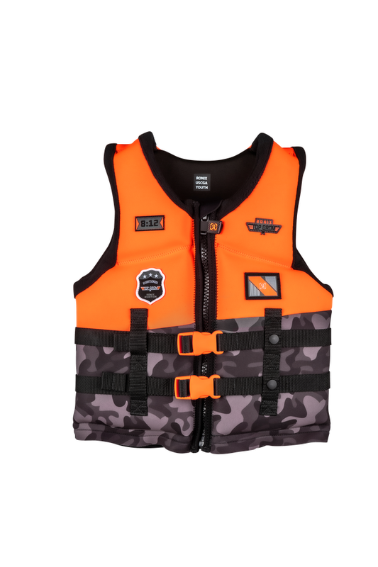 Kids' Top Grom CGA Vest