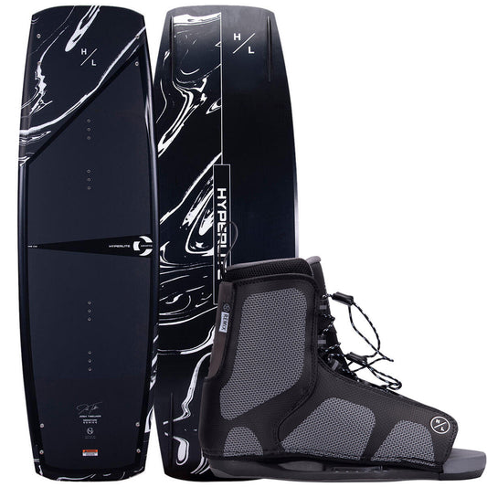 Cryptic Jr. Board Package W/Remix Boots