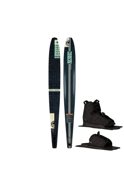 Radar Union W/ Prime Boot