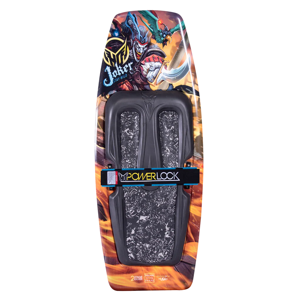 HO Joker Kneeboard