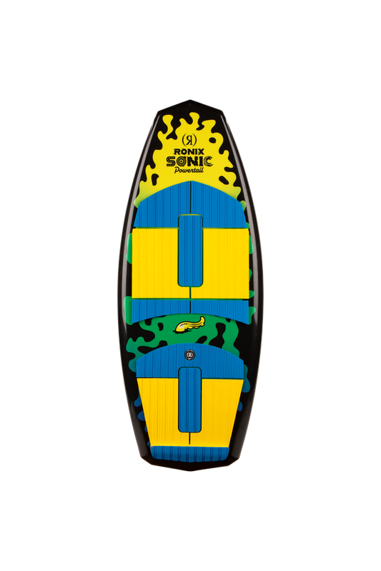 Super Sonic Space Odyssey Powertail Wakesurf