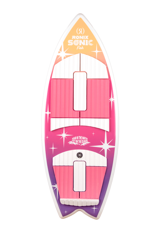 Ronix Girls Sonic Fish