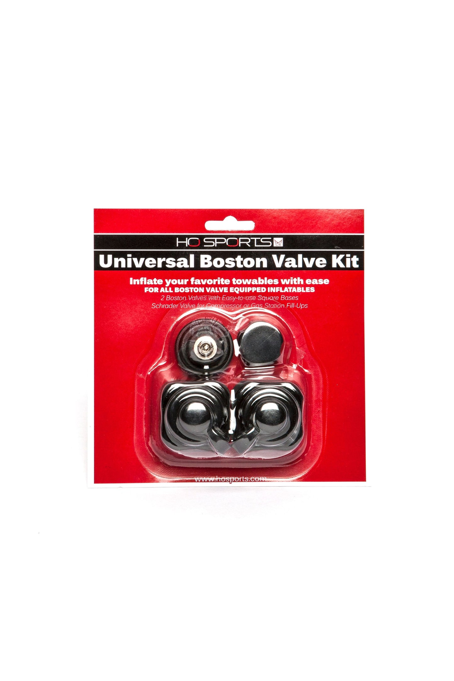 HO Boston Valve 2 Pack