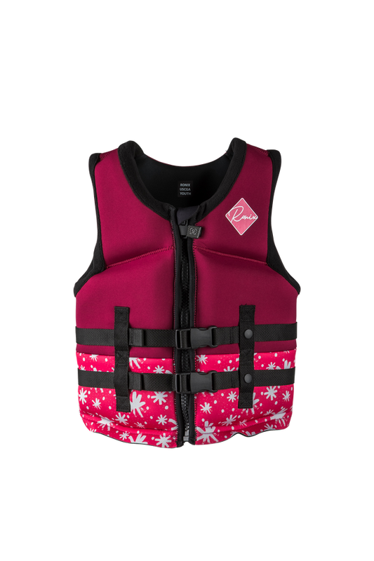 Girls Laguna CGA Vest