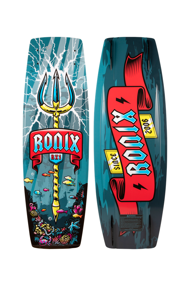 Ronix RX1 Boys Wakeboard