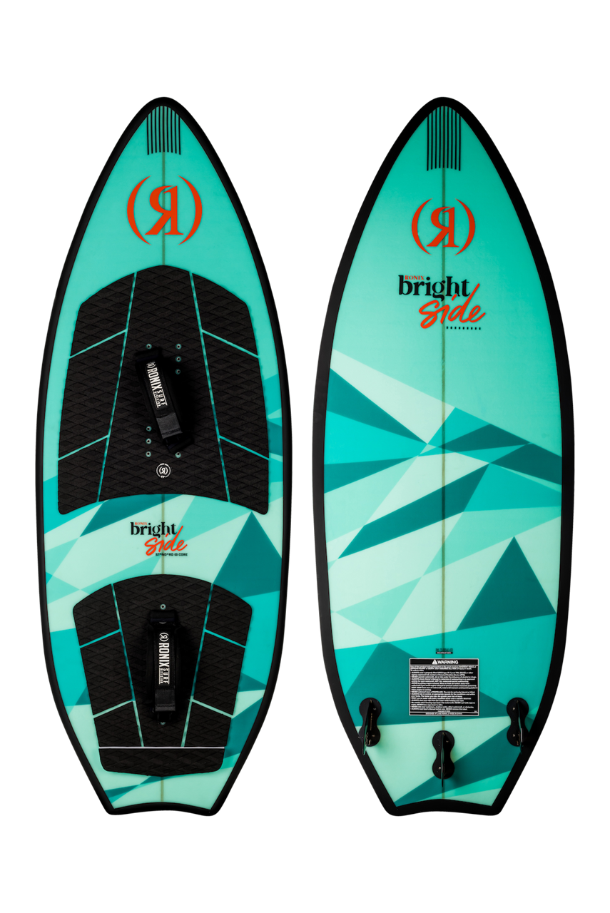 Standard Core - Brightside w/ Straps - Tide Pool Blue
