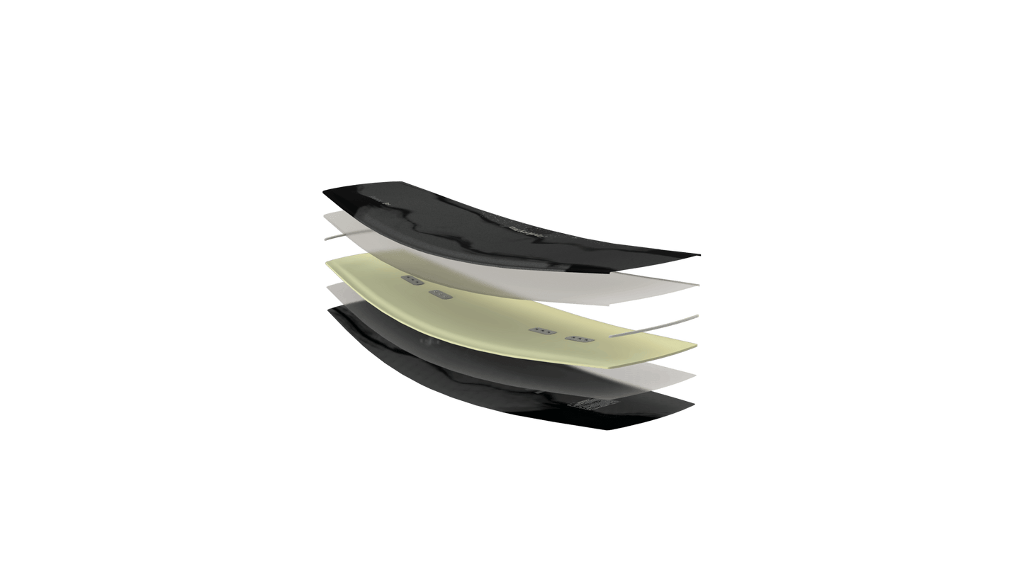 Parks - Modello Core Wakeboard