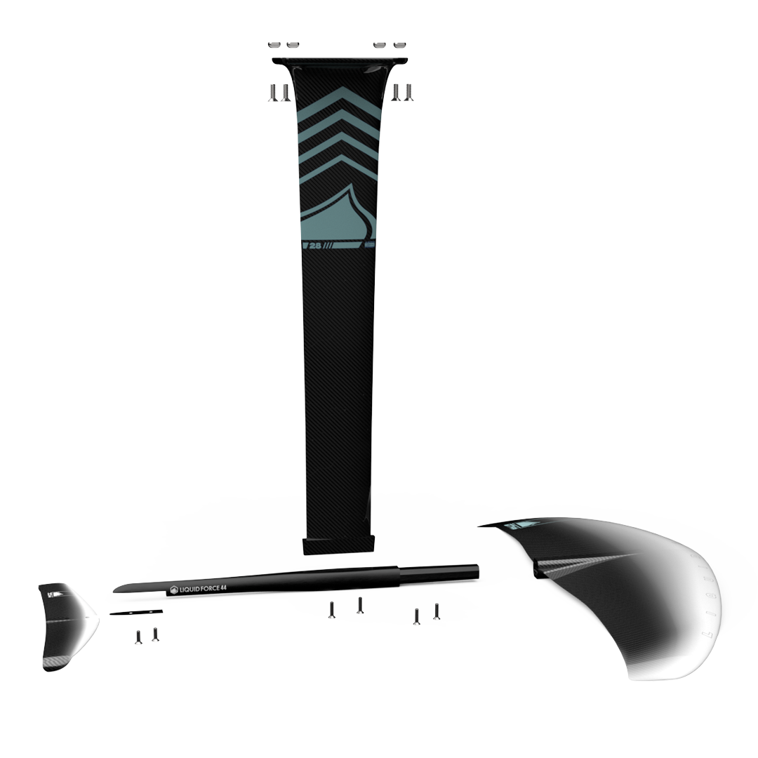 Carbon Horizon Surf Foil
