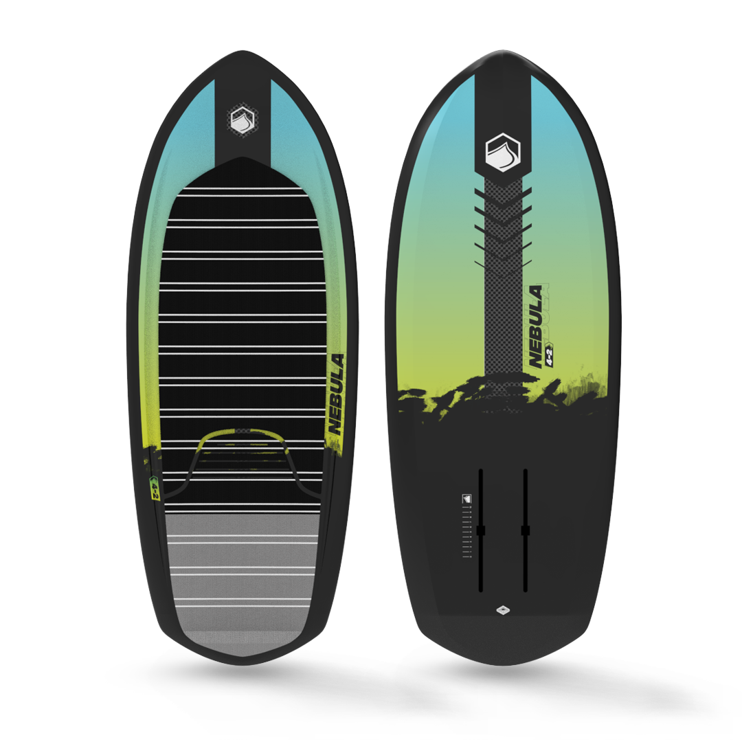 Nebula Foilboard