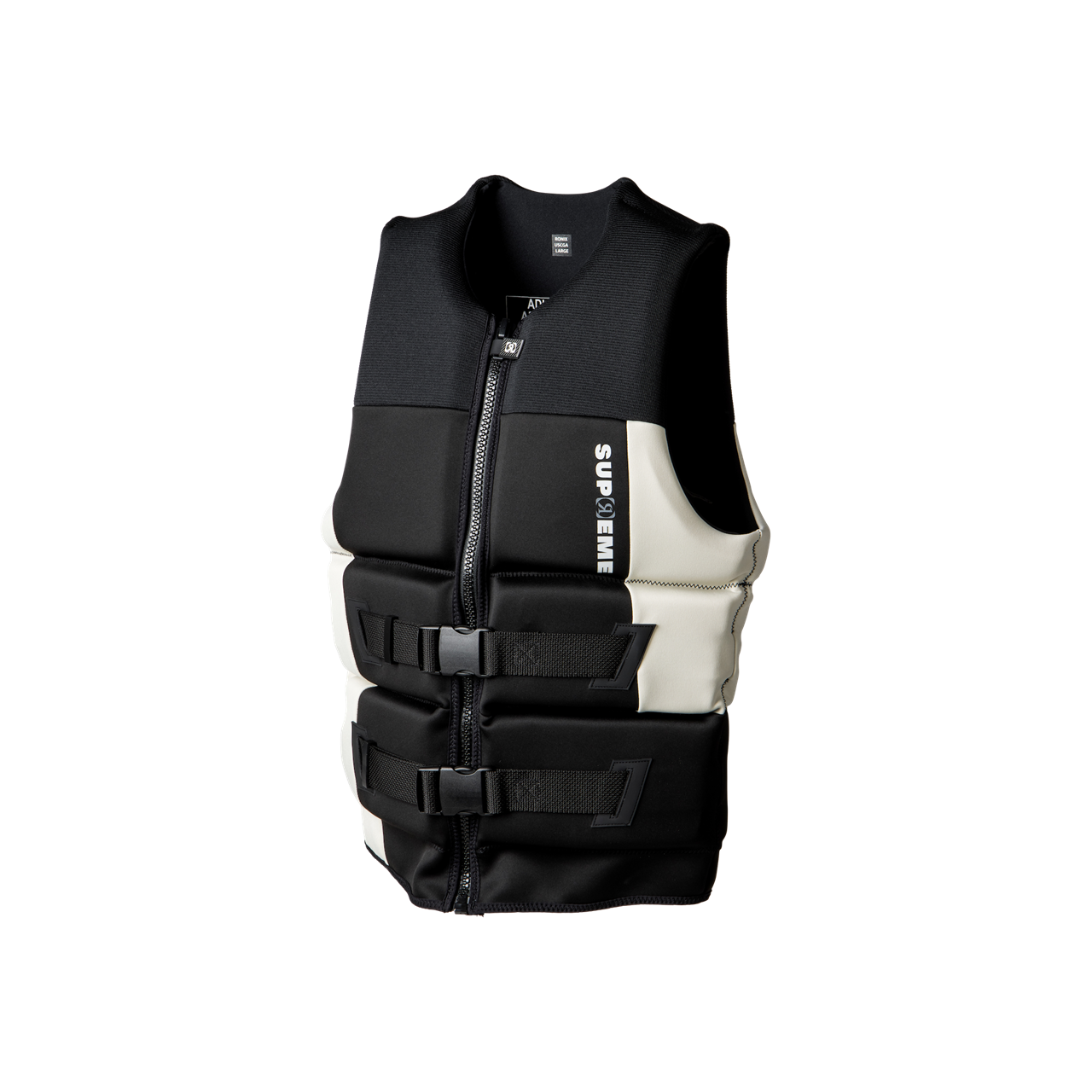 Ronix Supreme - Yes - CGA Vest - Black/Sand (US/CA Approved)