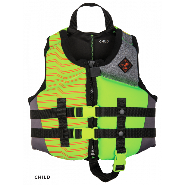 Vision CGA Kid's Life Vest