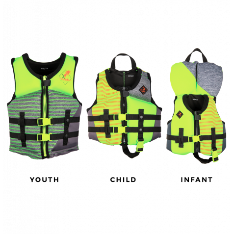 Vision CGA Kid's Life Vest