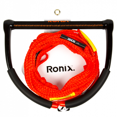 14in. Hide Grip 55ft. 4-Section Kid's Combo Rope/Handle
