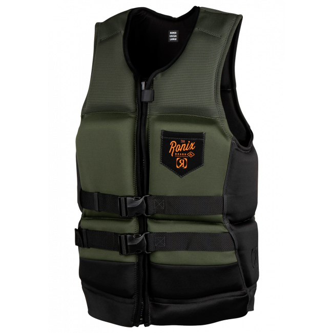 Forester Capella 3.0 CGA Men's Life Vest
