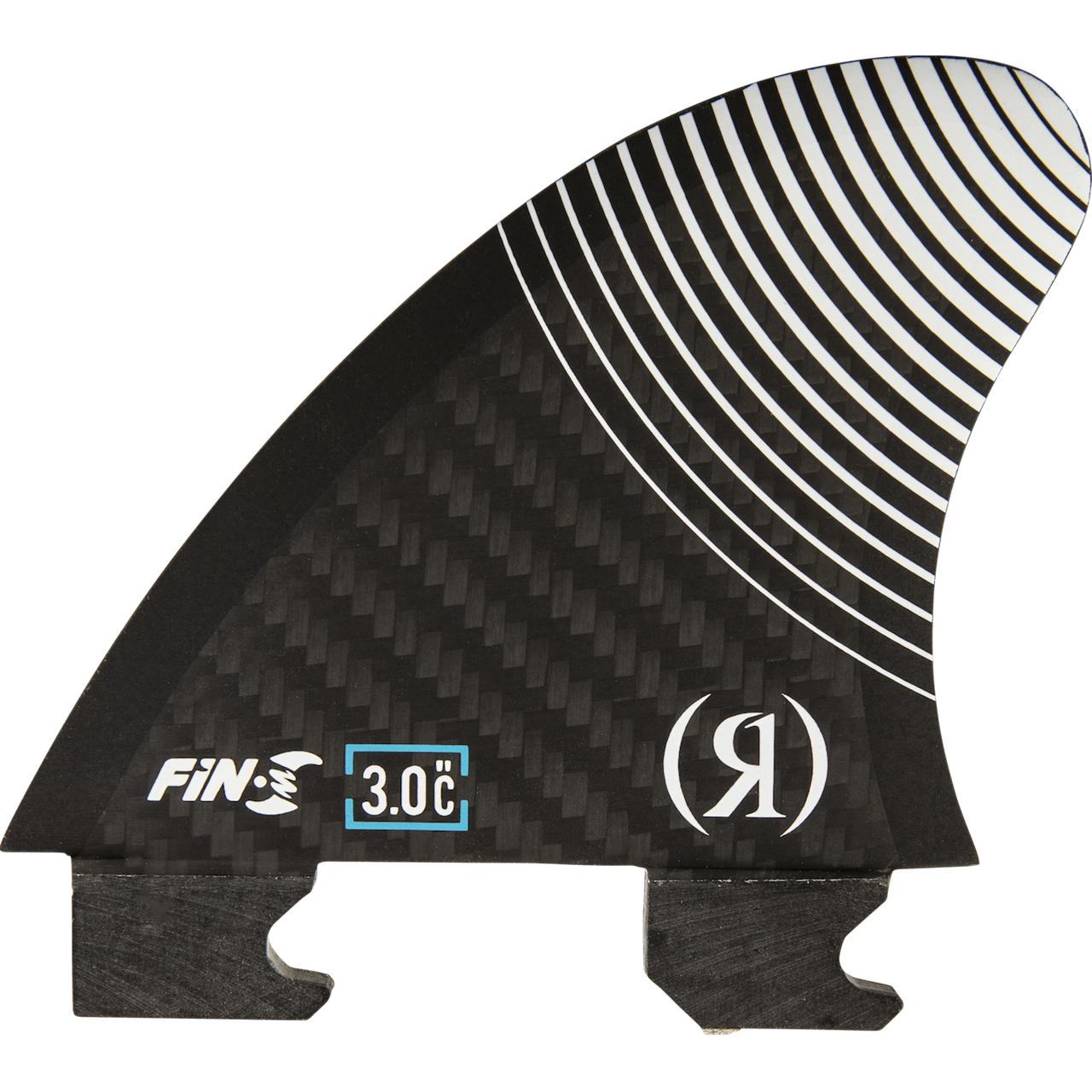 Floating Fin-S 2.0 - Blueprint Surf Fin