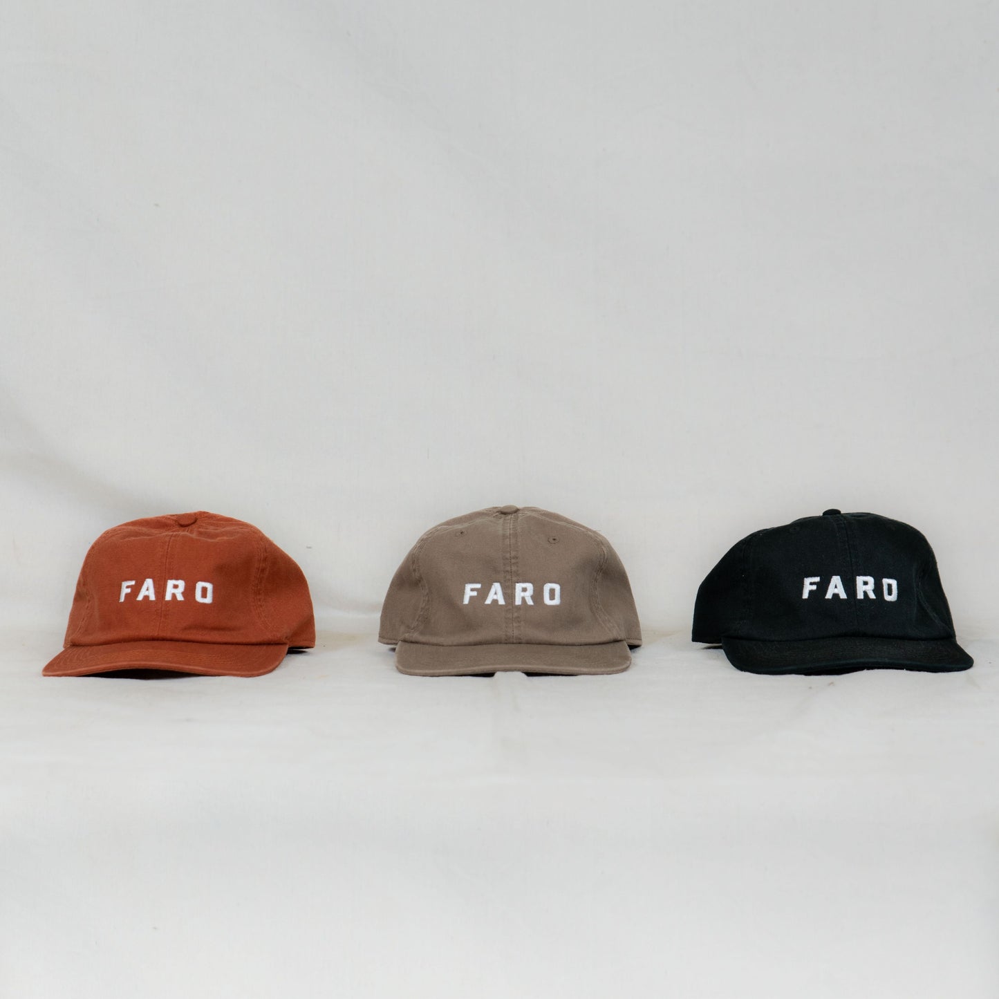 FARO BASIC LOGO CAP