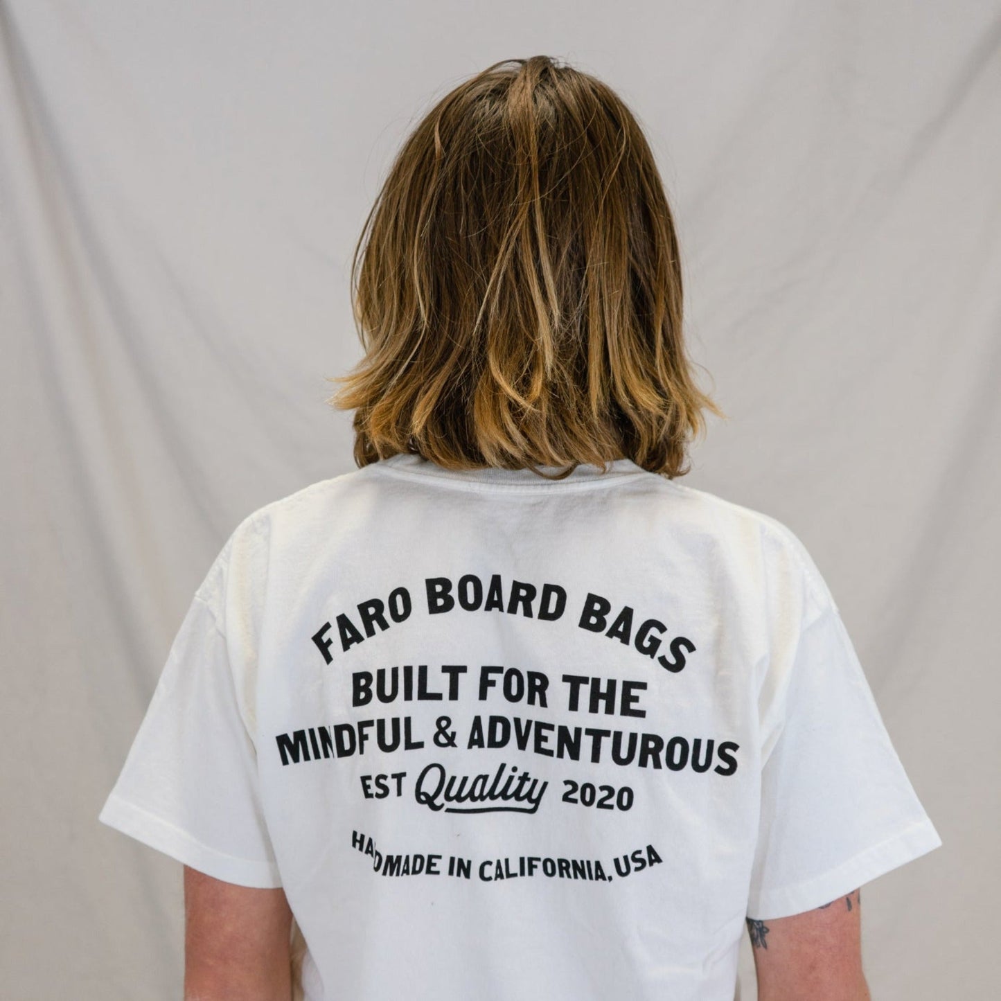 FARO SHOP TEE