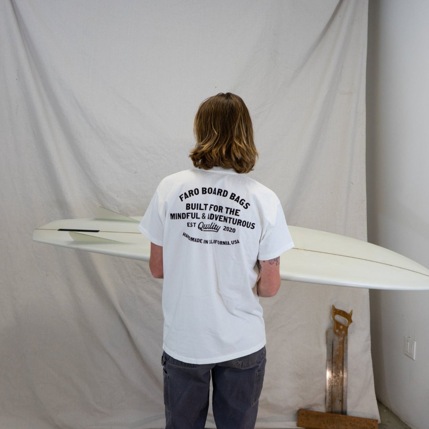 FARO SHOP TEE